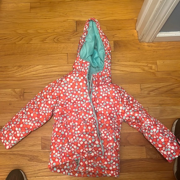 Girls LL Bean winter jacket - Picture 1 of 7